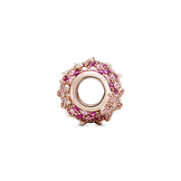 Charm Pandora Donna in Oro rosa 788797C01 - 788797C01